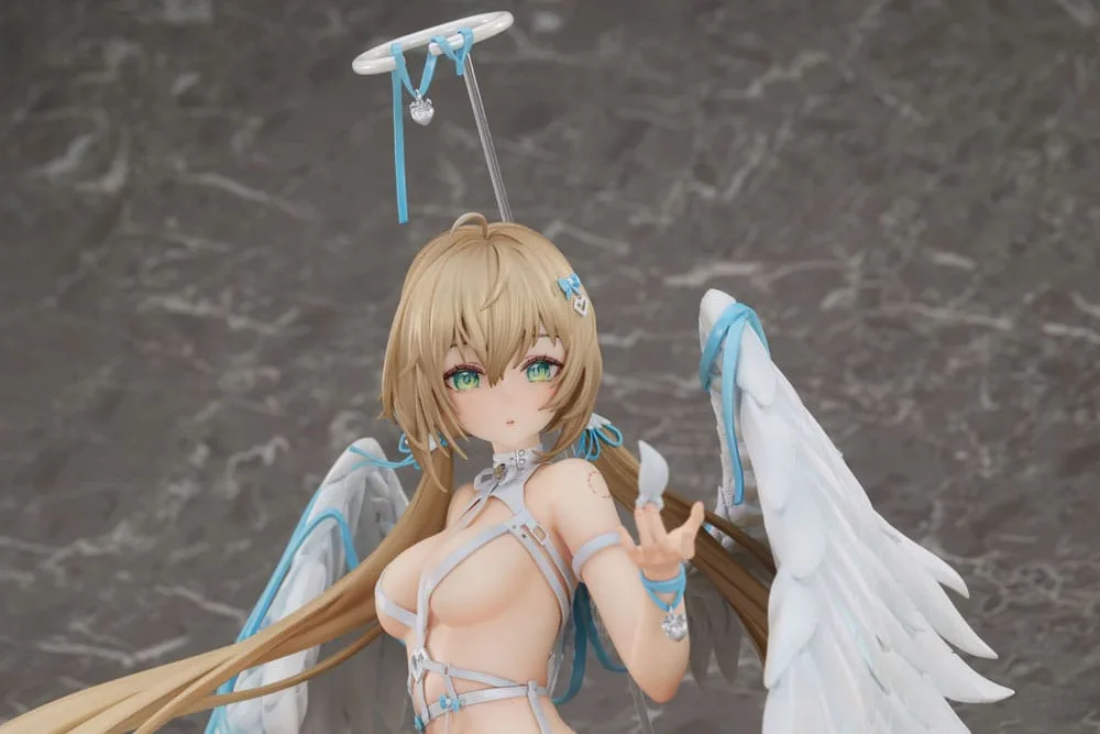 Original Character Statue – Momoko-Chan by Houkiboshi 16 cm 3