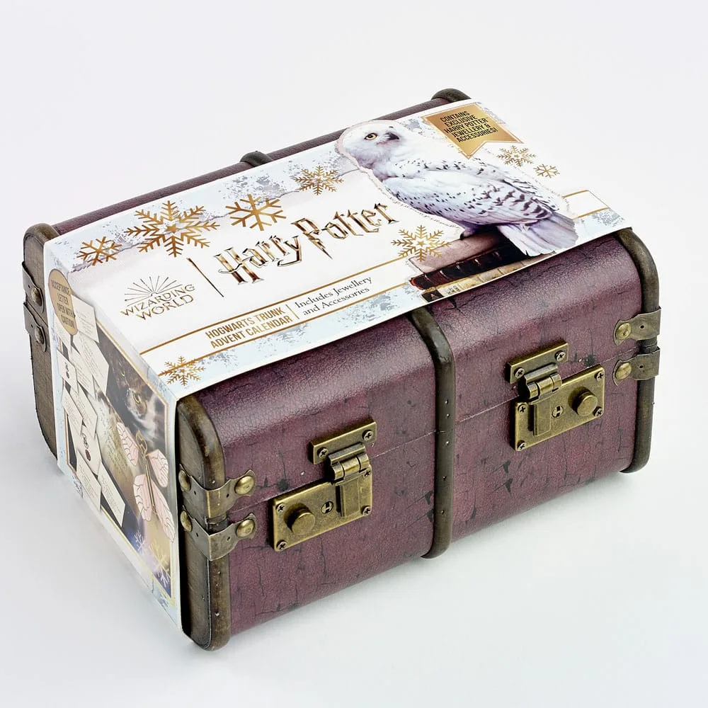 Harry Potter Advent Calendar – Hogwarts Trunk 6