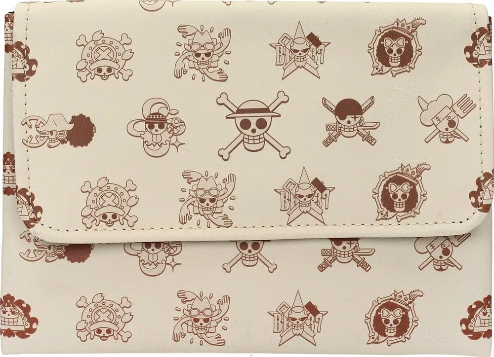 One Piece Manga Sleeve – Character Doodle Pattern 21 x 16 cm