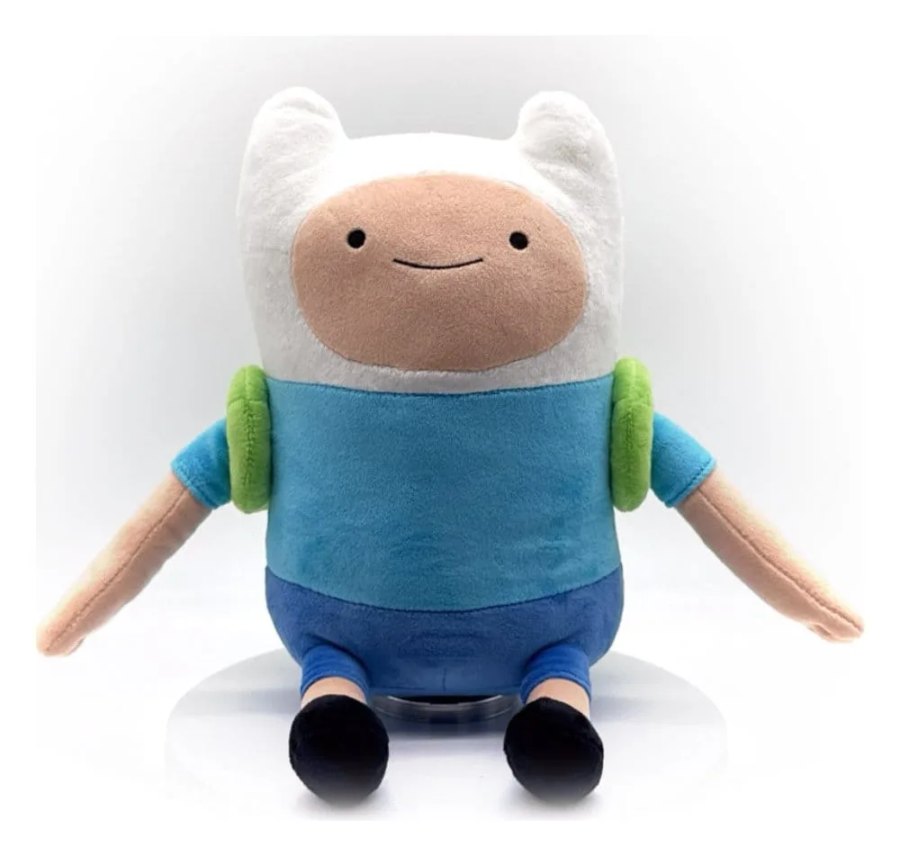 Adventure Time Plush Figure – Finn 22 cm