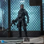 The Walking Dead Action Figure – Rick Grimes Exquisite Mini 10.5 cm 4
