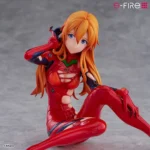 Rebuild of Evangelion Statue – Asuka Langley S-Fire 1/7 12 cm 6