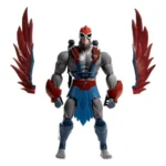 Masters of the Universe Action Figure – Cartoon Stratos 14 cm 1