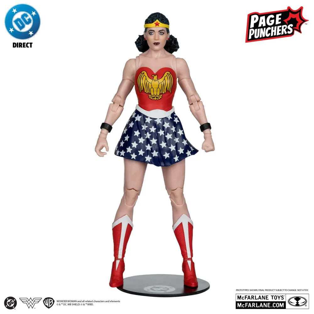 DC Direct Actionfiguren-Set – Page Punchers Wave 9, 6 Figuren 18 cm 6