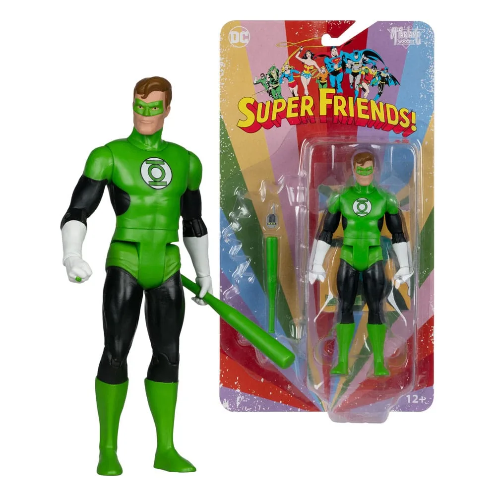 DC Retro Action Figures – Wave 12 Assortment of 6 15 cm 11