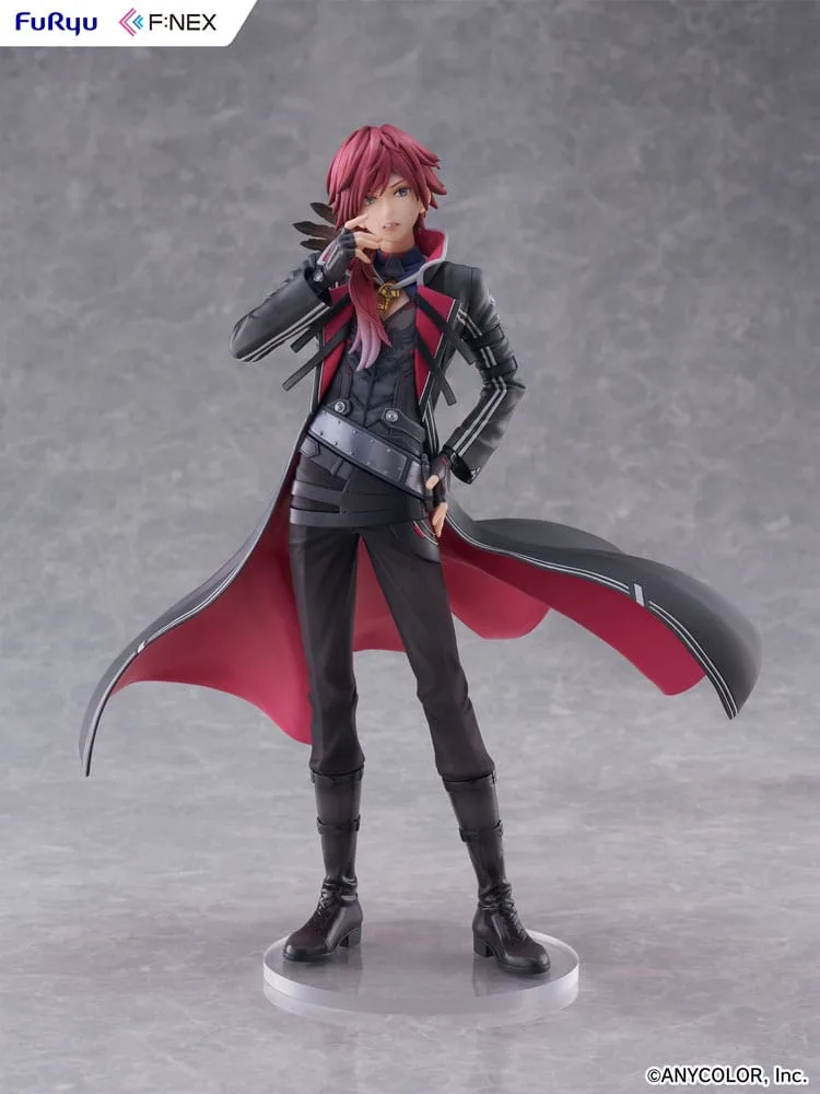 Nijisanji PVC Statue – Lauren Iroas F:Nex 1/7 Scale 26 cm 8