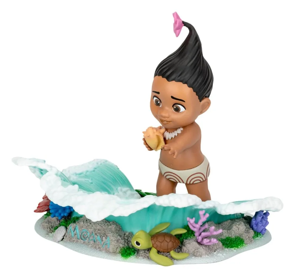 Disney Diorama – D-Stage Baby Moana 11 cm 3