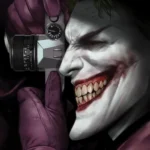 Batman Kunstdruck – The Killing Joke Reprise 46 x 61 cm 4
