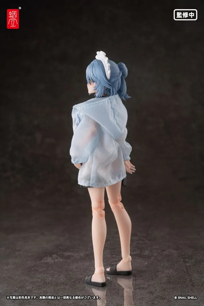 Original Character Figurenbausatz – Kazune Tokiwa 1:12 15 cm 12