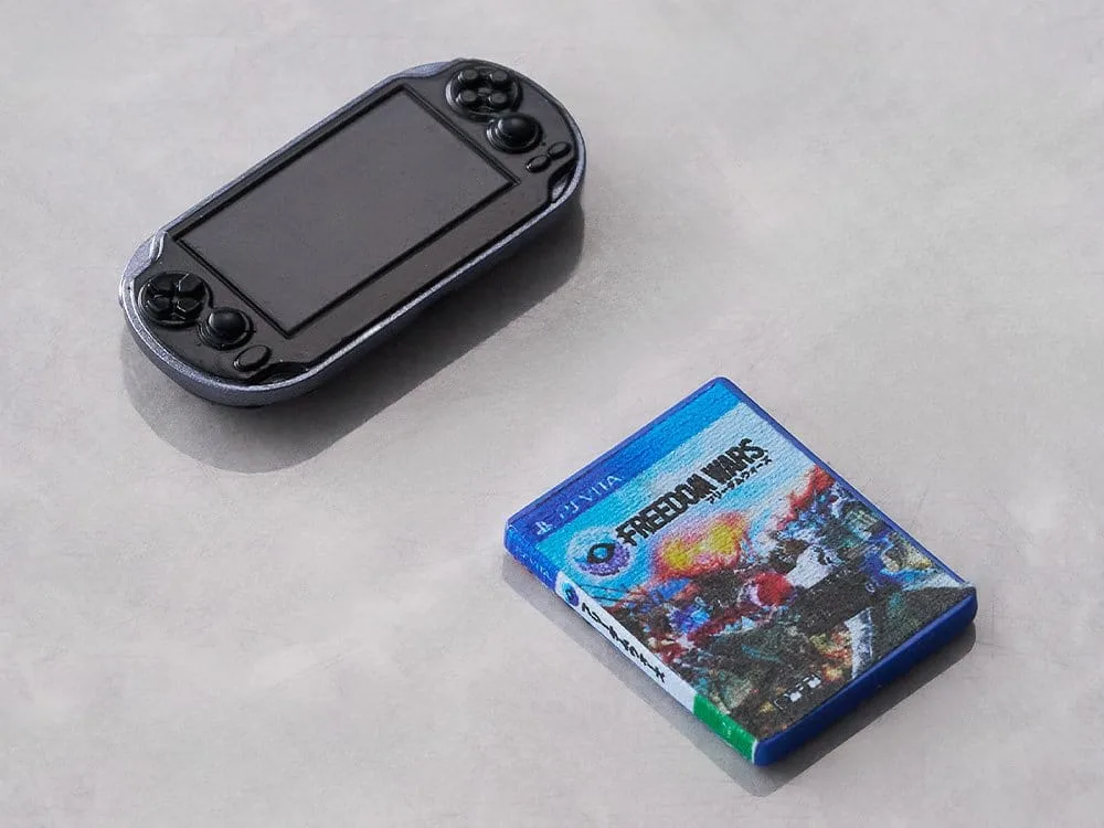 PlayStation Figure Accessories – figmaPLUS Console Collection 5