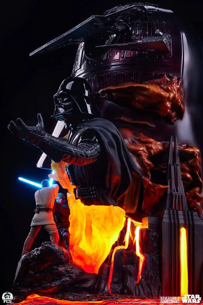 Star Wars Fine Art Bust – Darth Vader 18