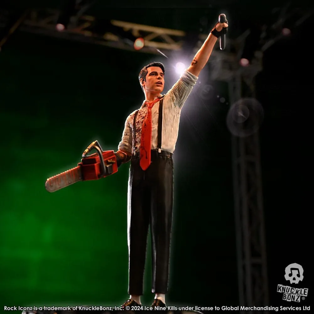 Ice Nine Kills Statue – Spencer Charnas Rock Iconz 25 cm 17