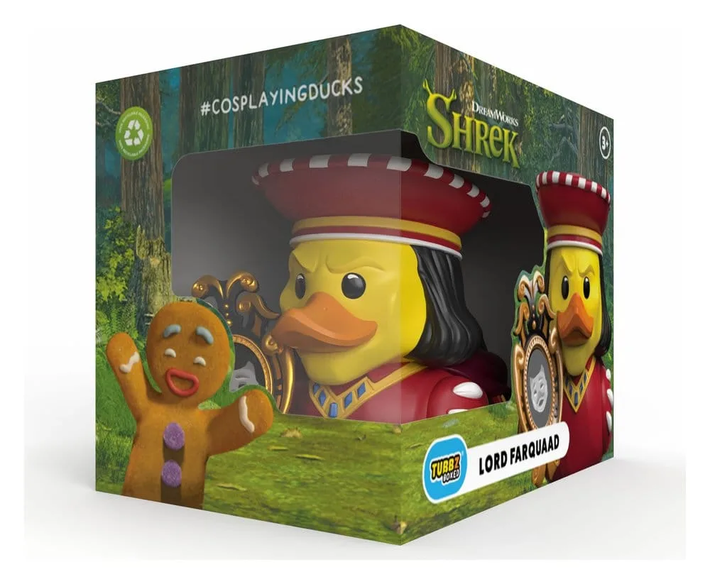 Shrek PVC Figure – Tubbz Lord Farquaad 2