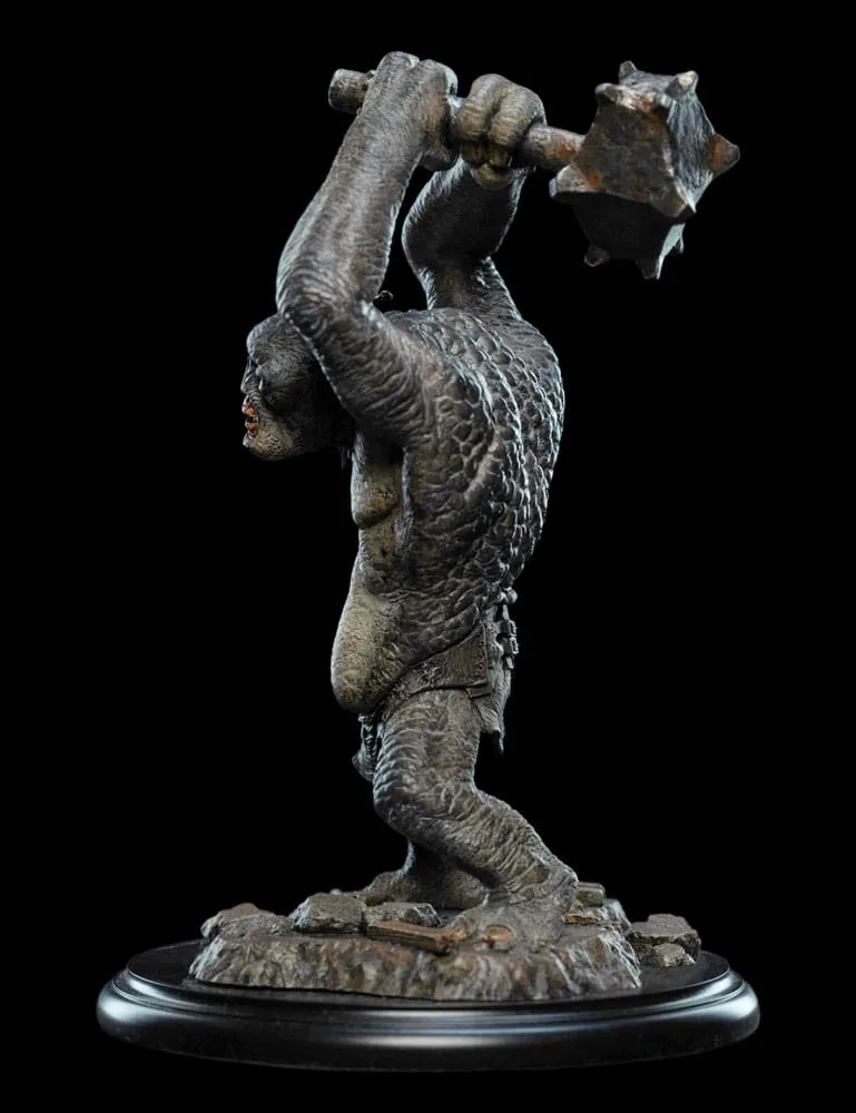 Lord of the Rings Mini Statue – Cave Troll 16 cm 4