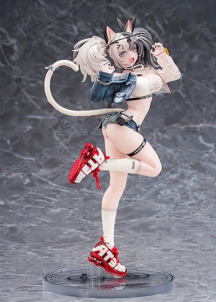 Original Character Figure – Melterna Girl Metako 1/7 Scale 23 cm 8