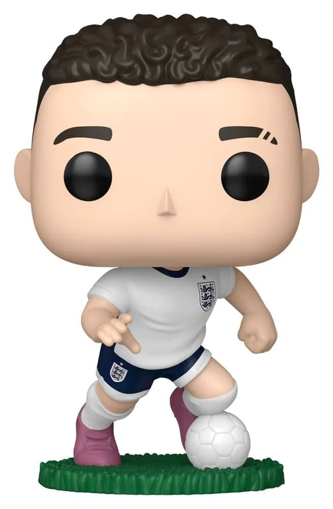 England Football Pop Figure – Phil Foden 9 cm