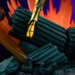 Saint Seiya Statue – Gemini Saga Art Scale 26 cm 12