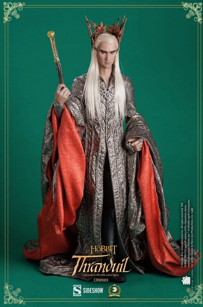 The Hobbit actiefiguur – Thranduil 1/6 30 cm 4