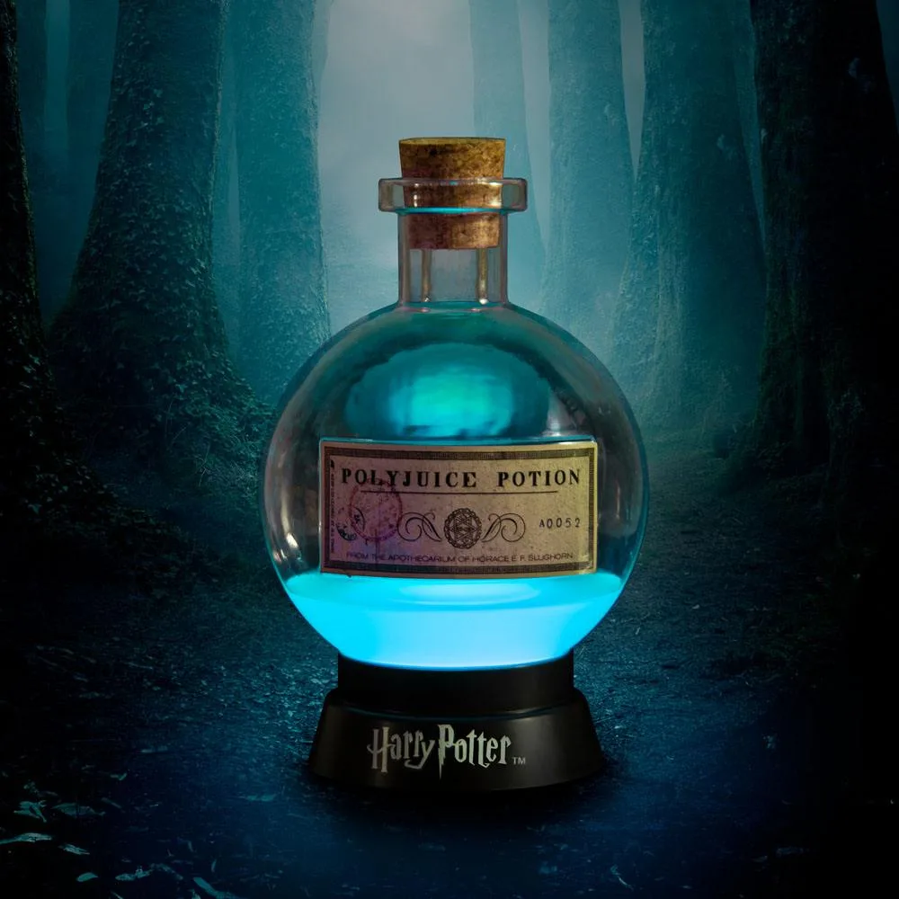 Harry Potter Mood Lamp – Colour-Changing Polyjuice Potion 20 cm 2