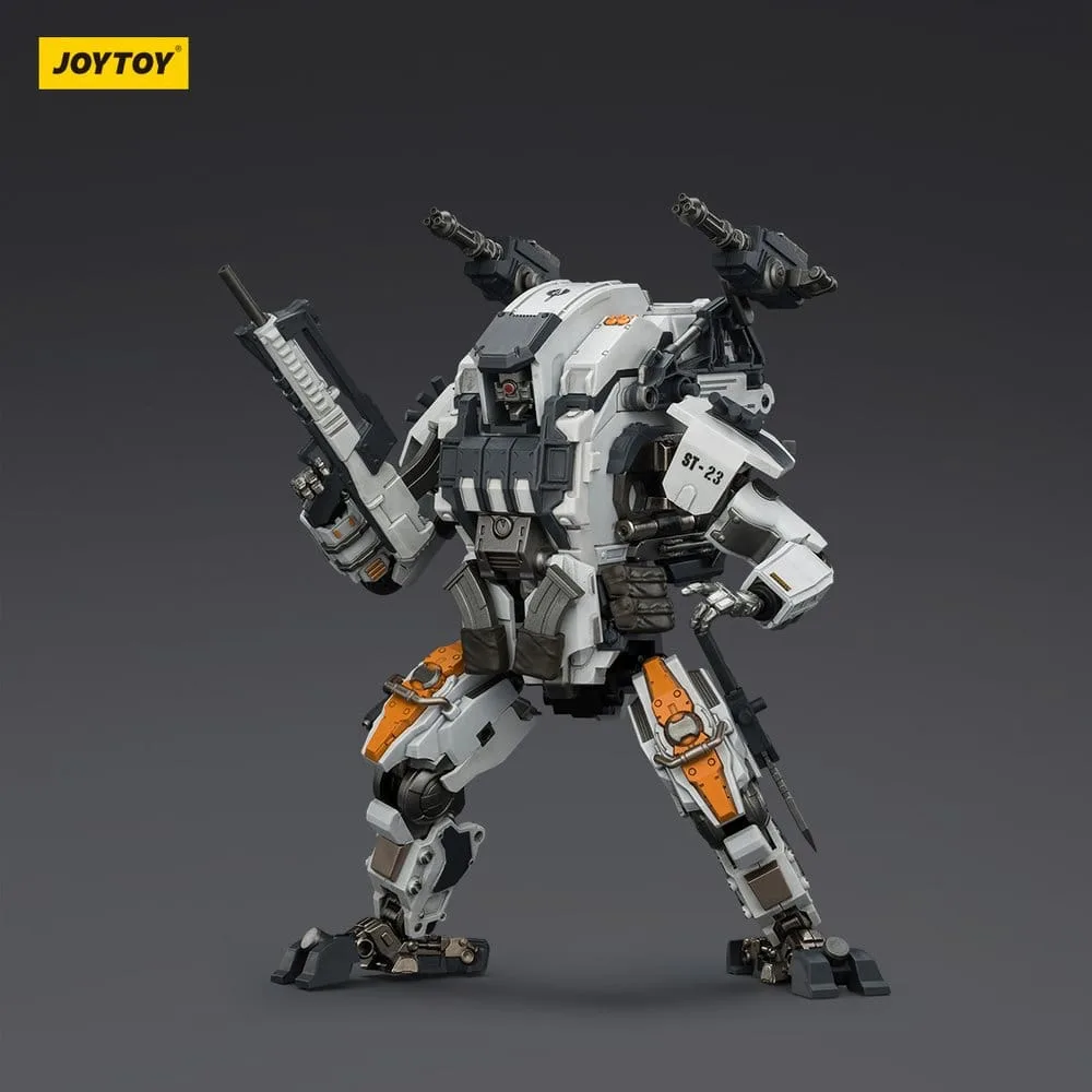 Dark Source Action Figure – APOC DragonFang Assault Mech 16.6 cm 4