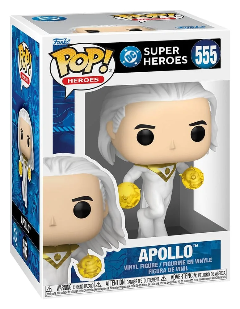 DC Pride 2026 Vinyl Figure – Funko Pop Apollo GD 9 cm 2