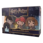 Harry Potter String Lights – Acceptance Letter and Hedwig 2.5 m 4