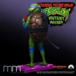 TMNT Mutant Mayhem Life-Size Statue – Leonardo 172 cm 5