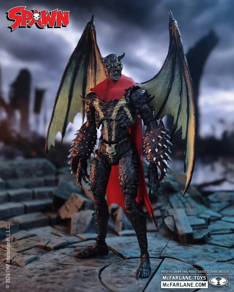 Spawn Actionfigur – Classic Nightmare 23 cm 3