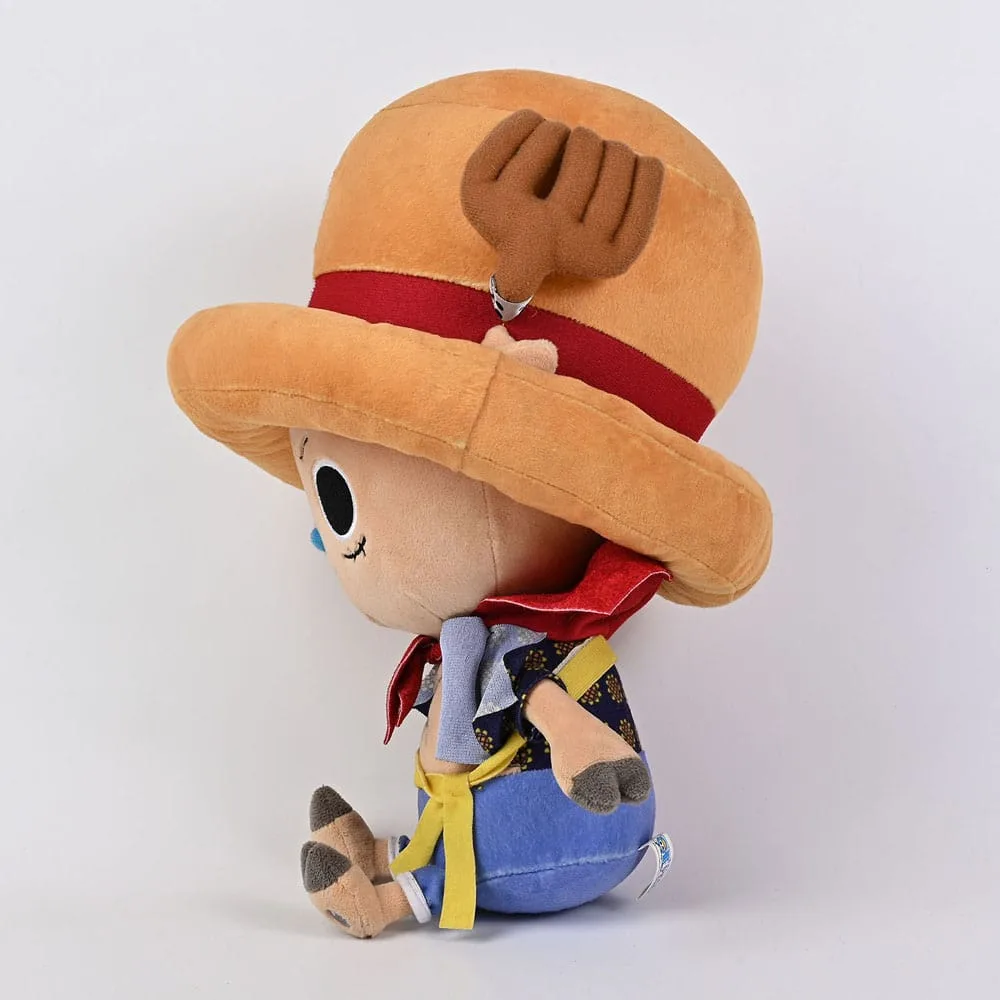 One Piece Plush Figure – Chopper x Ruffy New World 25 cm 2