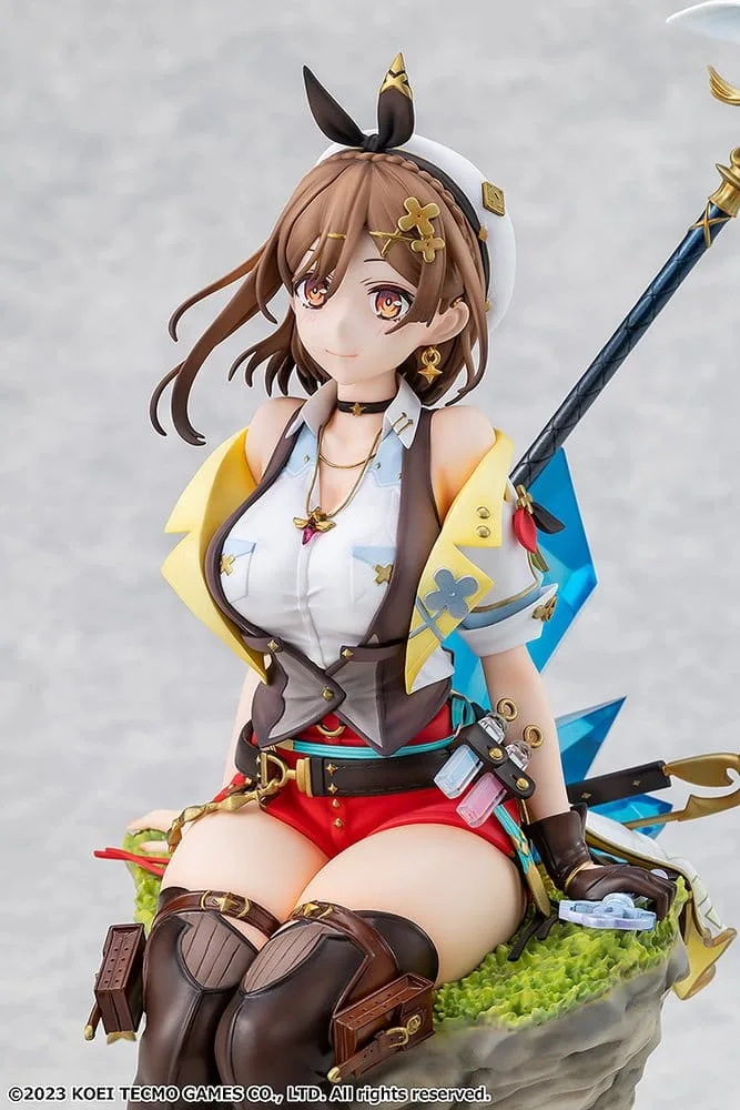 Atelier Ryza 3 PVC Figure – Reisalin Stout 1/7 Scale 31 cm 8