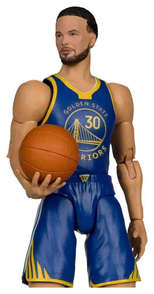 NBA Action Figure – Stephen Curry SportsPicks 15 cm 3
