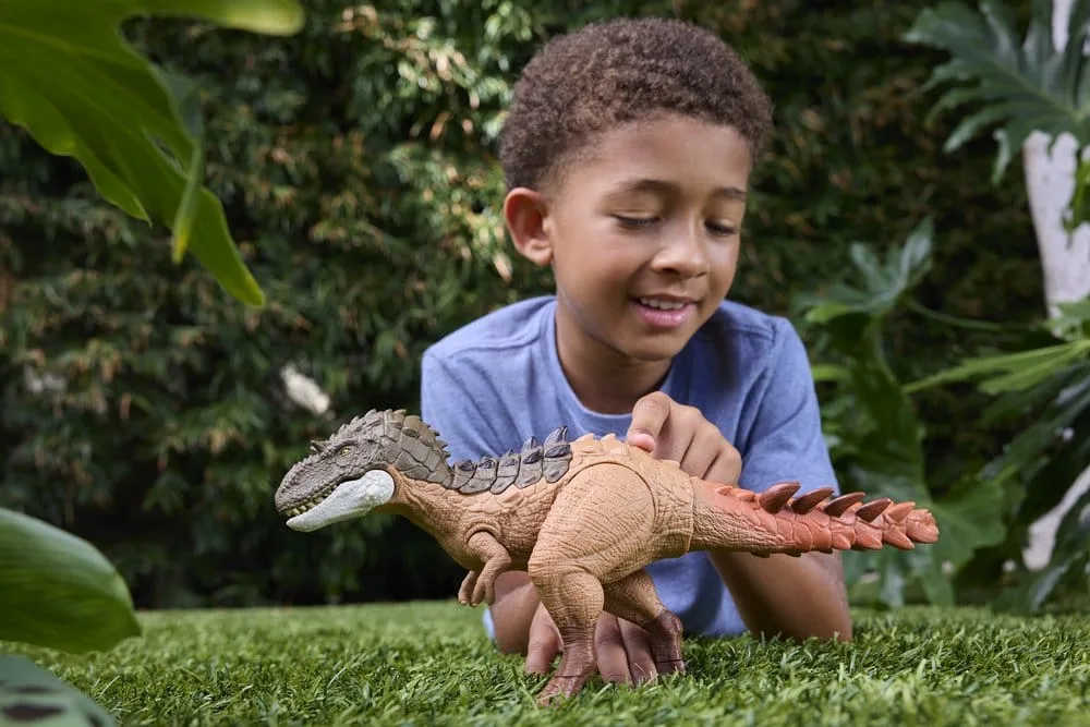 Jurassic World Actiefiguur – Gorgosaurus 38 cm 4
