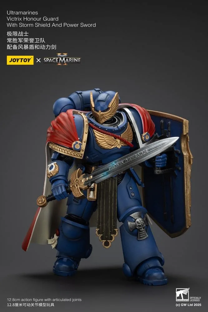 Warhammer 40,000 Action Figure – Victrix Honour Guard 12.8 cm 8