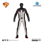 Superman 2025 Action Figure – Mr. Terrific Red Platinum 18 cm 5