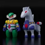 Steel Jeeg Action Figure 2-Pack – Brickroid Pantheroid Set 5–6 cm 8