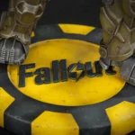 Fallout Figure – NCR Power Armor 25 cm 12
