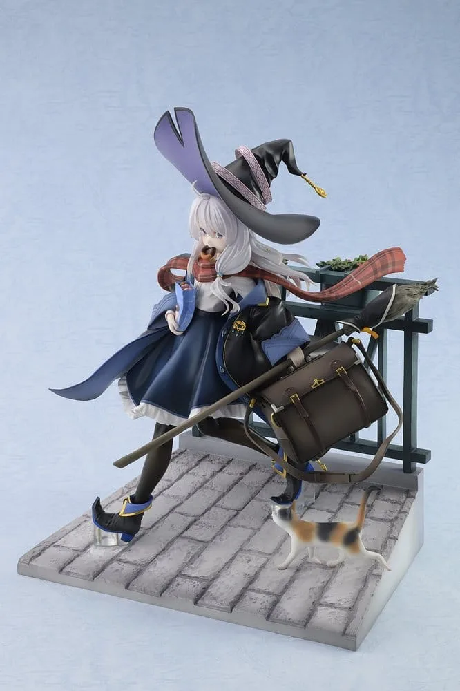 Wandering Witch PVC Figure – Elaina DX 1/7 29 cm 3