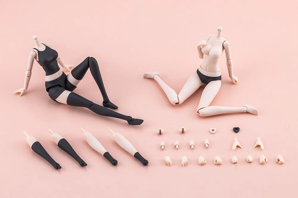 Sousai Shojo Teien Accessory Set – Dress Up Body Color C Ver. L 2