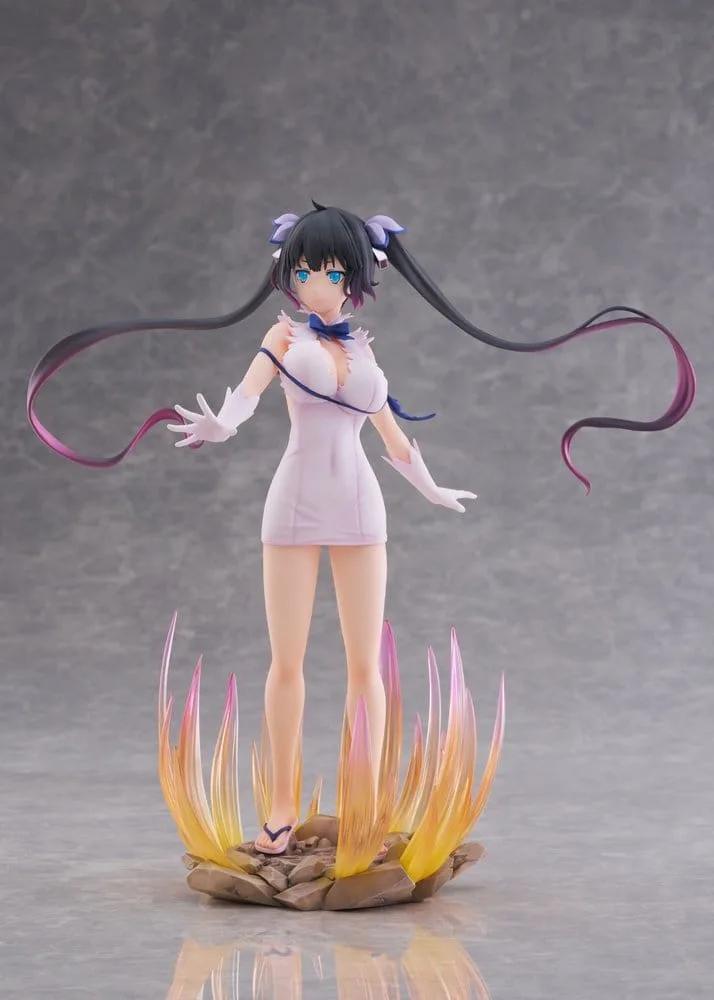 Is It Wrong to Try to Pick Up Girls in a Dungeon? Figure – Hestia 24 cm 17