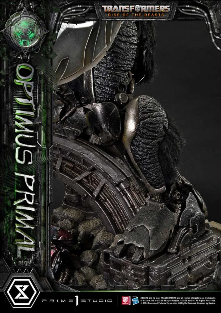Transformers Statue – Optimus Primal Museum Masterline 72 cm 17