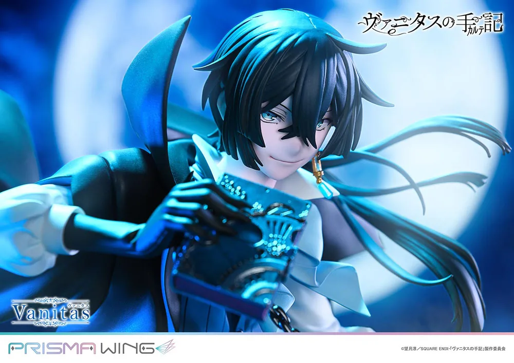 The Case Study of Vanitas PVC Statue – Prisma Wing 1/7 28 cm 15