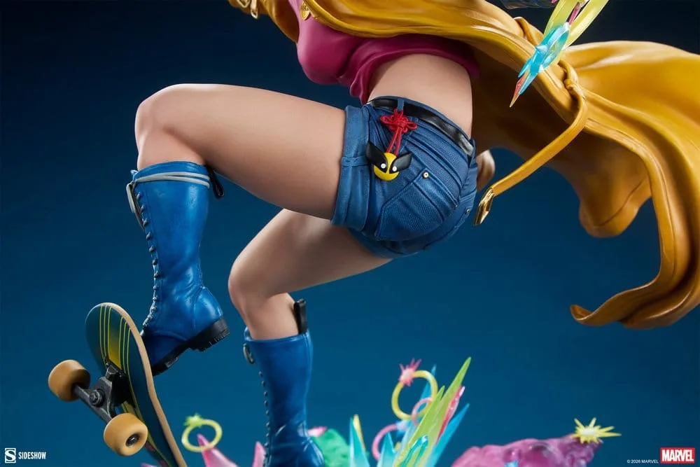 Marvel Premium Format Statue – Jubilee 47 cm 11
