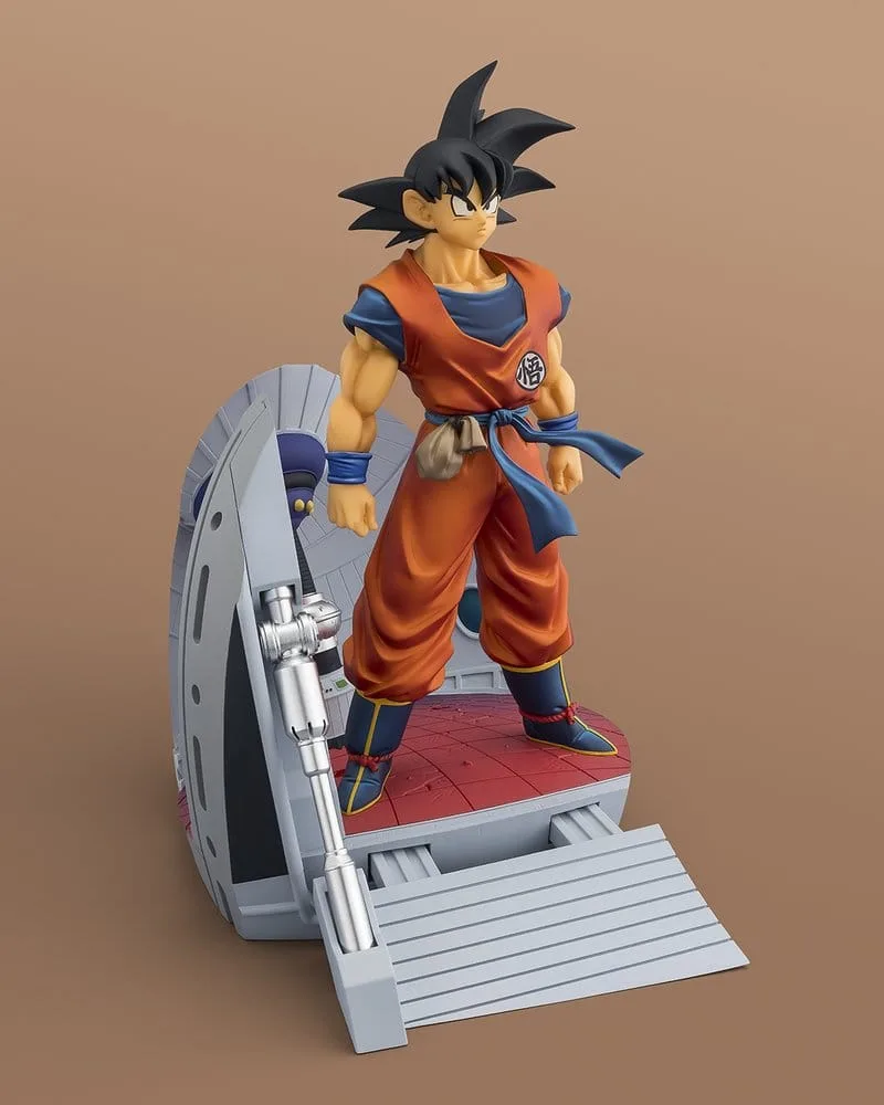 Dragon Ball Z PVC Figure – Figuarts ZERO STARTune Son Goku 25 cm 2