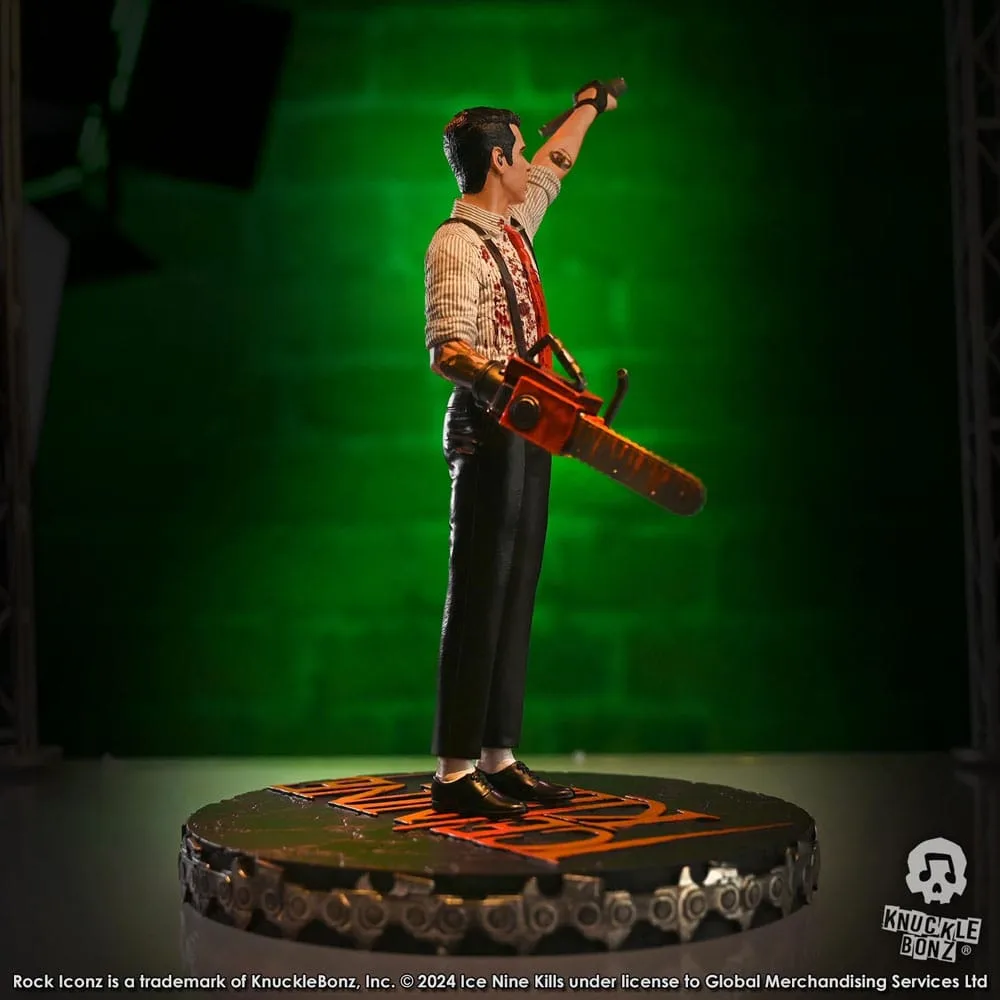 Ice Nine Kills Statue – Spencer Charnas Rock Iconz 25 cm 23