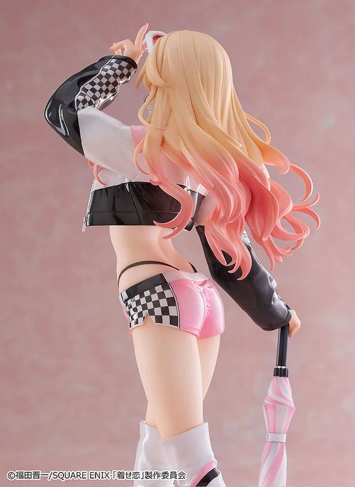 My Dress-Up Darling Statue – Marin Kitagawa Race Queen 23 cm 8