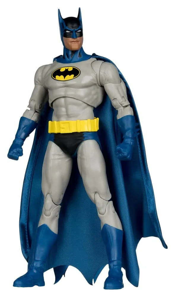 DC Multiverse Action Figure – Batman World's Finest 19 cm