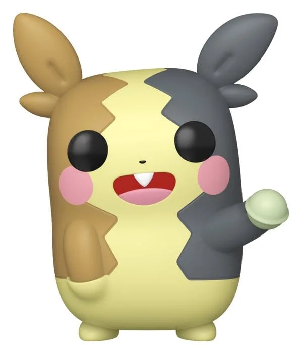 Pokémon Pop Games Vinyl Figure – Morpeko Full Belly 9 cm