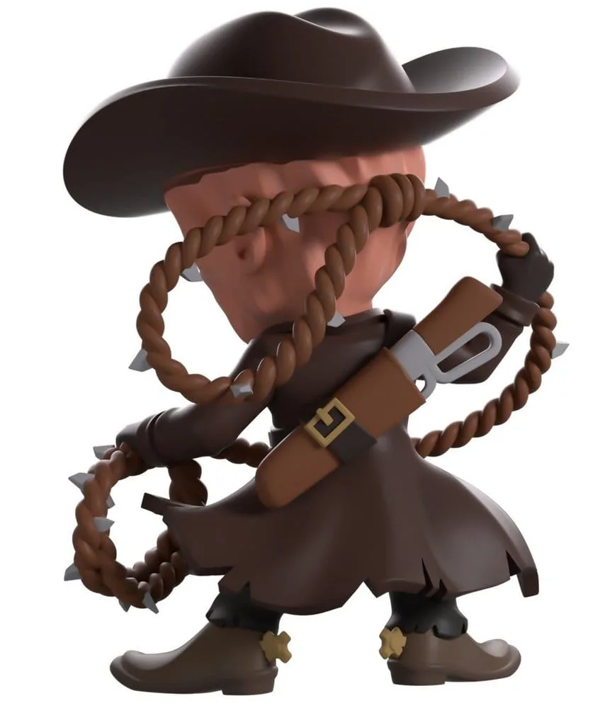 Fallout Vinyl Figure – Youtooz Lasso Ghoul 11 cm 5