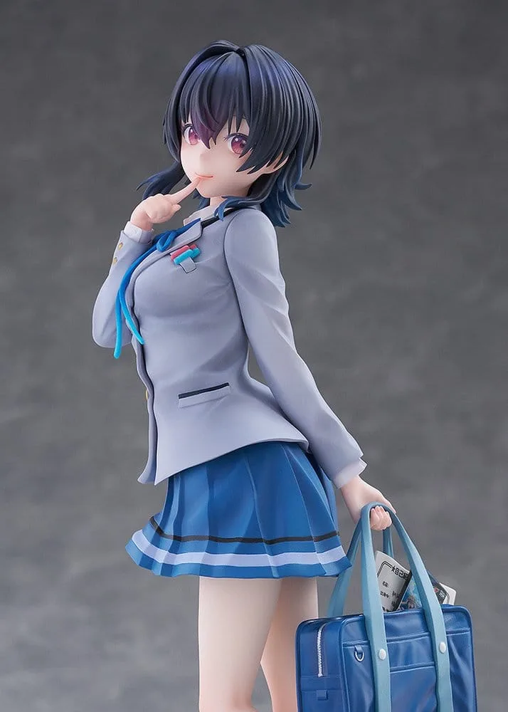 Second Prettiest Girl in My Class Figure – Umi Asanagi 22 cm 14