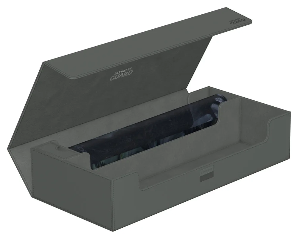 Ultimate Guard Card Storage Box – Superhive 550+ Xenoskin Grey 4
